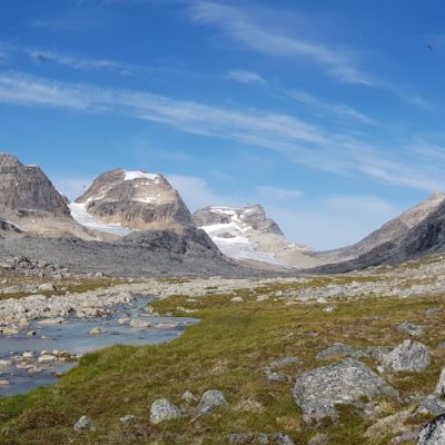 Ameralik glaciers, Greenland (Vincent de Staercke)