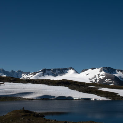 Jotunheimen mountains, Norway (Matteo Tolosano)